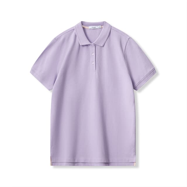 bossini WOMEN Short Sleeve Polo Shirt