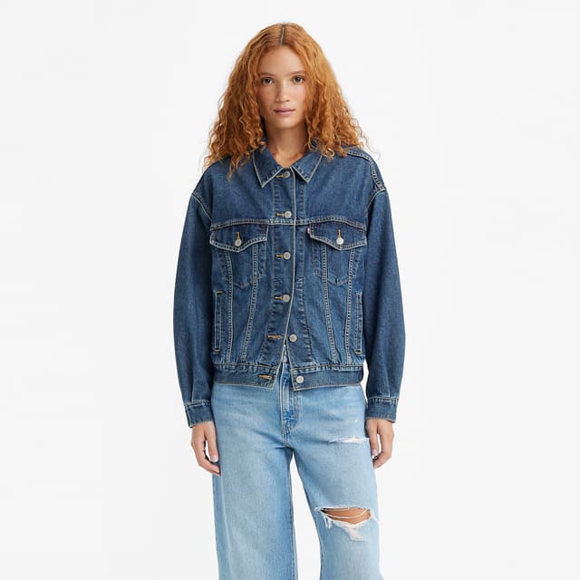 Levi's® Women's '90s Trucker Jacket A1743-0018