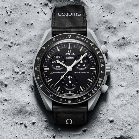 【NO BOX】Men's Watch Sub Dial Pointer Work Business Casual Quartz Sport Wrist Watch