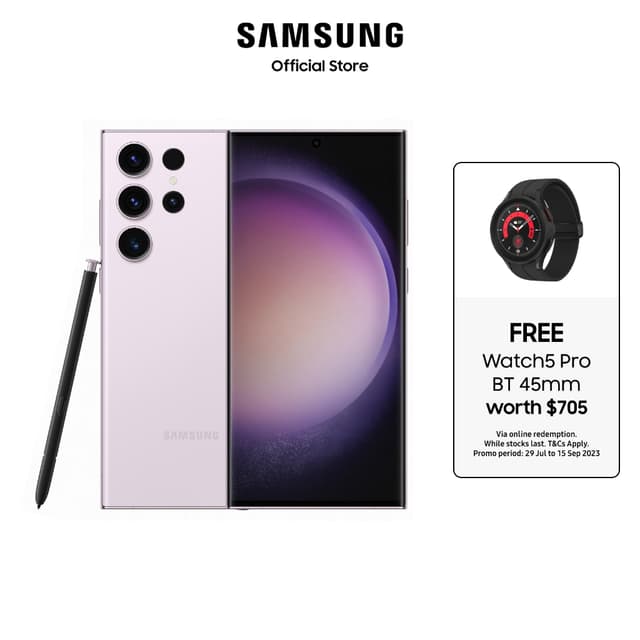 Samsung Galaxy S23 Ultra 5G