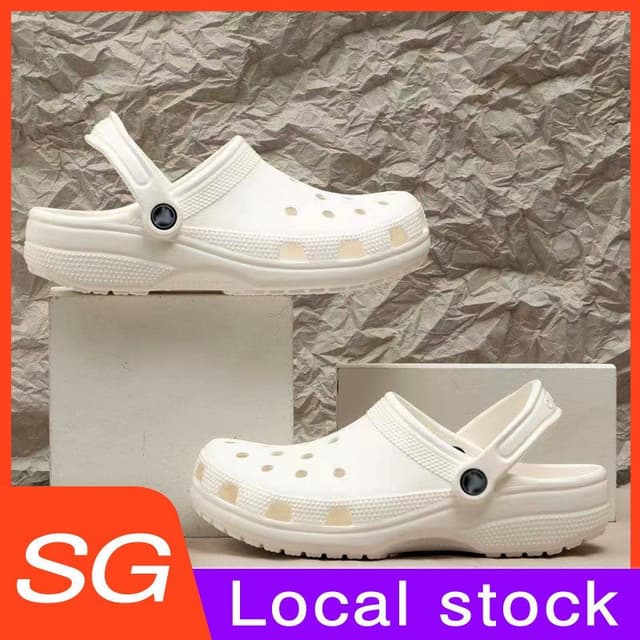 Slippers bayaband Outdoor croc s woman men kid's Lightweight Hole Sandals Beach Casual Women