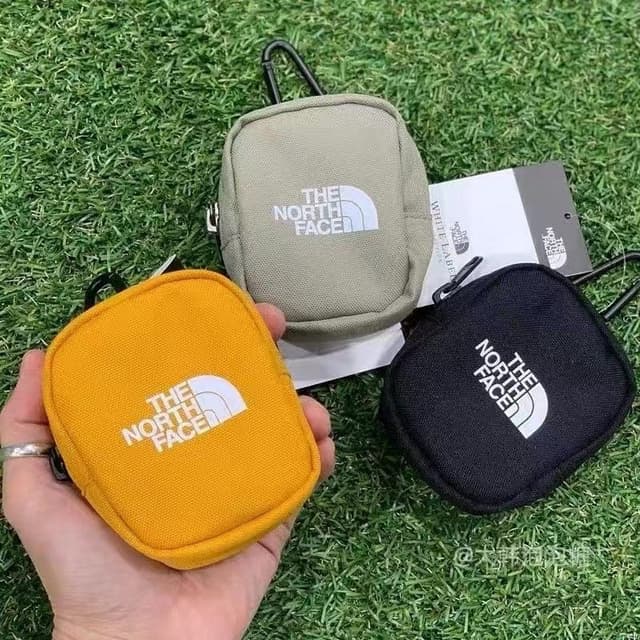 (READY STOCK)Mini Car Key Storage Waist Bag Camouflage Unique Change Daily Earphone Small Trendy Characteristic