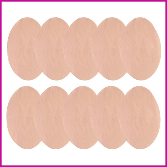 Thigh Anti-Wear Invisible Anti Chafing Thigh Tapes Invisible Thigh Inner Anti-Chafing Sticker Skin-Friendly Body kiodsg