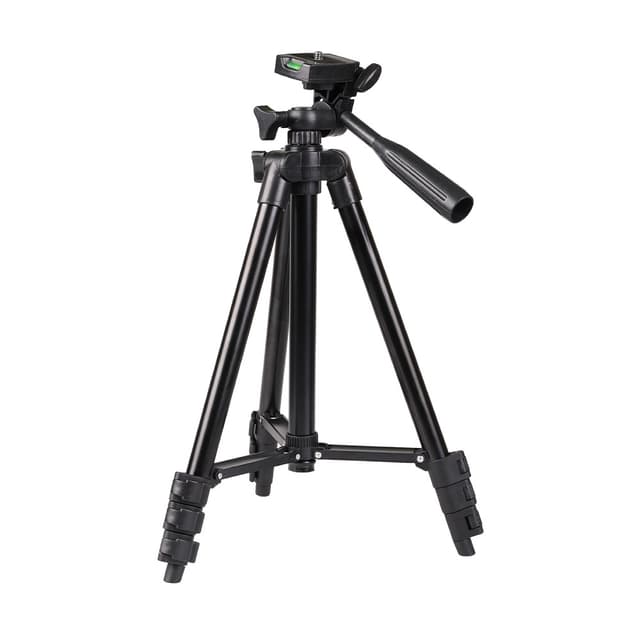 Tripod Stand + Phone holder + bluetooth remote + action camera adapter