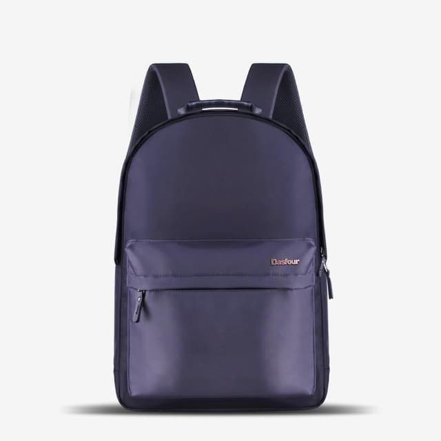 Dasfour Ultra-light Skin Campus Outdoor College Student Couple Backpack Waterproof Folding travel for Men Women