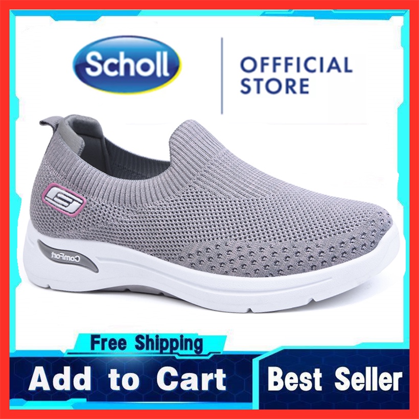 Scholl women shoes woman Scholl Ladies Casual Shoes Women Sneakers Women Boat Shoes Loafers sneakers