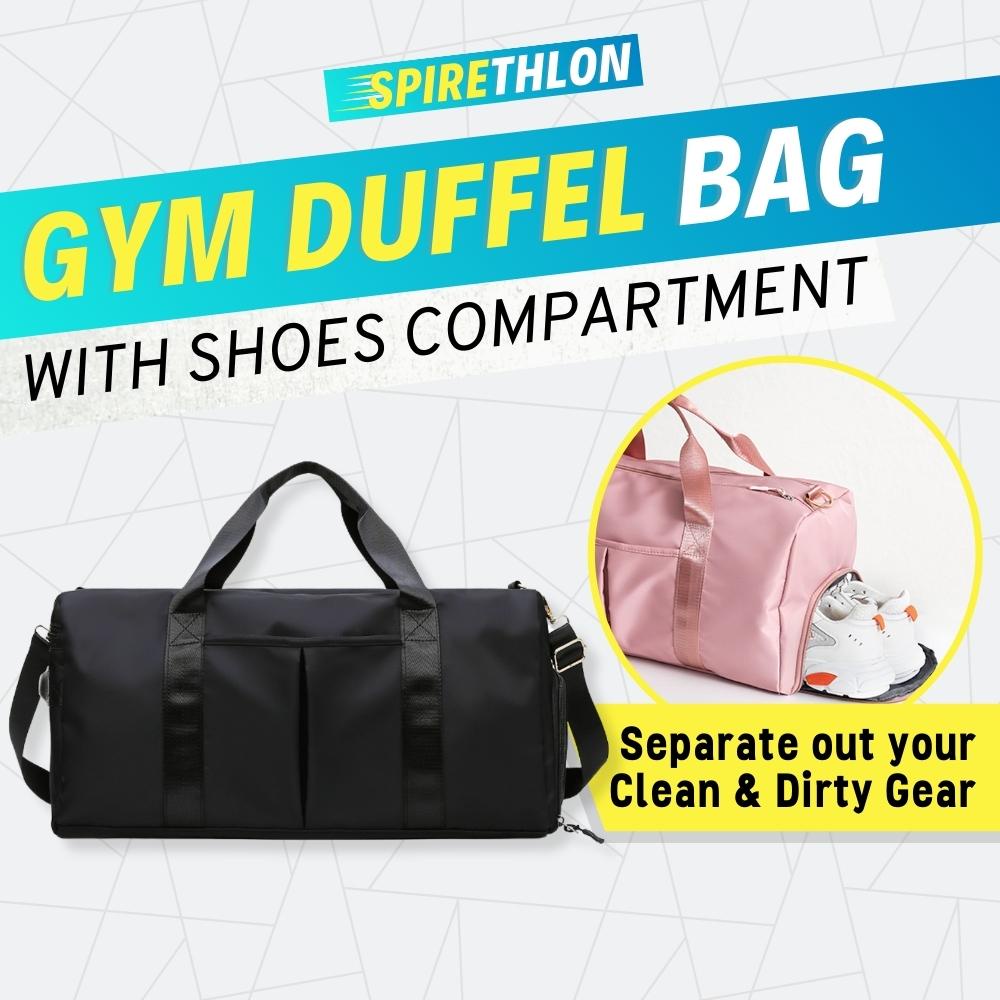 ?? Duffel Bag / Gym Bag / Weekend Bag / Travel Bag / Yoga Bag / Duffle Bag