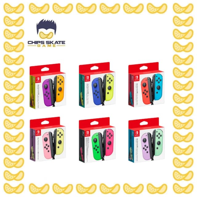 Nintendo Switch Joy-con Pair