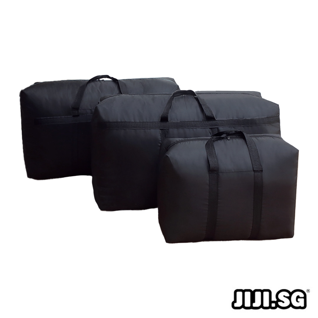 (JIJI SG) CABRIOLE Large Canvas Bag -Canvas Bag / Luggage / Travel / Storage bag