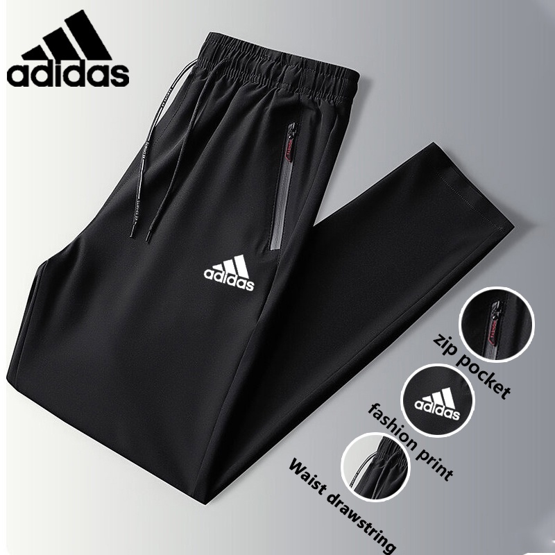 Seluar Lelaki Slim Fit Tracksuit Men Casual Pants Men Long Pants Men Trousers Chinos Pants Men Seluar Track Lelaki