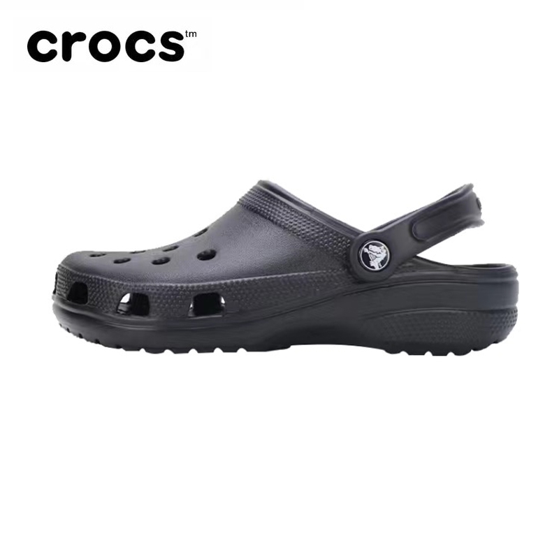 (Sg Seller)Croc s Men Women casual bayaband Outdoor kid's Lightweight Hole Beach Sandals