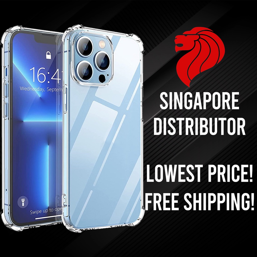 Case for iPhone 13 Pro Max / 12 Pro Max / 11 / XS / XR / X / 8 / 7 Plus Mini