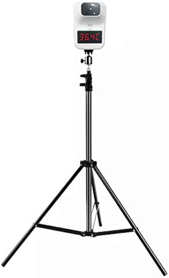 New! Infrared Wall Mount Thermometer-Tripod (Only) Adjustable Portable Stand,Suitable for K3s, K3 Pro, M7 and Many Other Infrared thermometers.