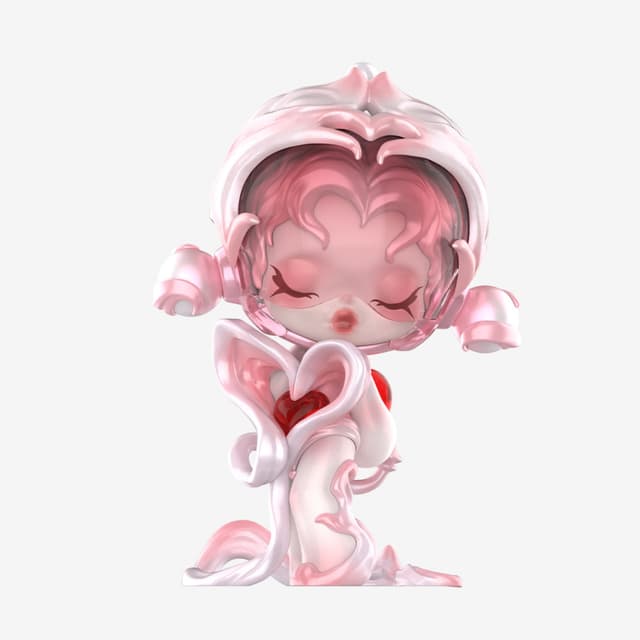 [POP MART] SKULLPANDA The Sound Series Figures - Individual Blind Box