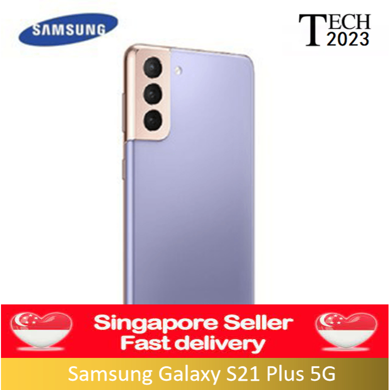 Samsung Galaxy S21+ / S21 Plus 5G LOCAL 6 Months Shopee seller warranty Display set