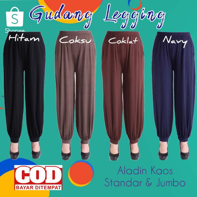 Aladdin jumbo & Standard/Long T-Shirt