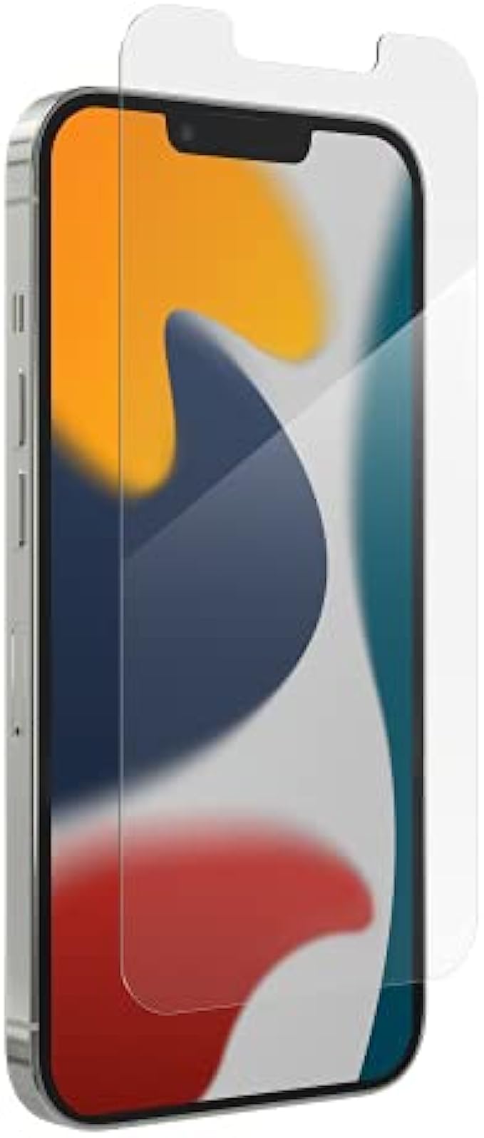 ZAGG InvisibleShield Glass+ Screen Protector for Apple iPhone 13 & 13 Pro, 3X Shatter Protection, Scratch Resistant, Oil-Resistant Surface, Easy to Install