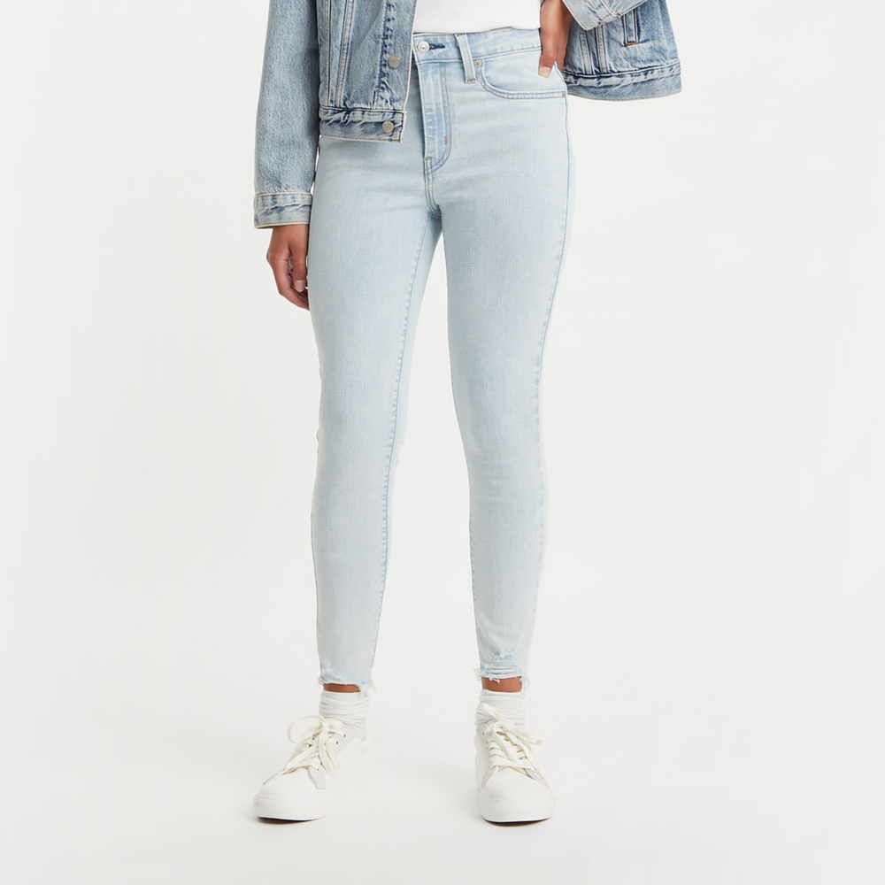 Levi’s® Women's 721 High-Waisted Skinny Jeans 18882-0607