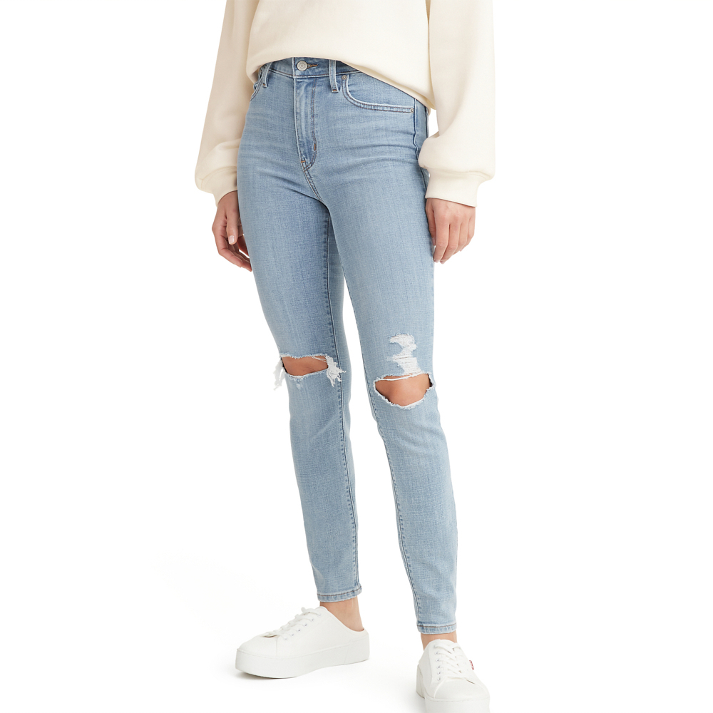 Levi’s® Women's 721 High-Waisted Skinny Jeans 18882-0522
