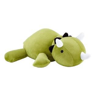(SG STOCK) Cute Green Unicorn Plush Toys Stuffed Soft Unicorn Pillow Down Cotton Animal Home Decor Gift Doll For Kids
