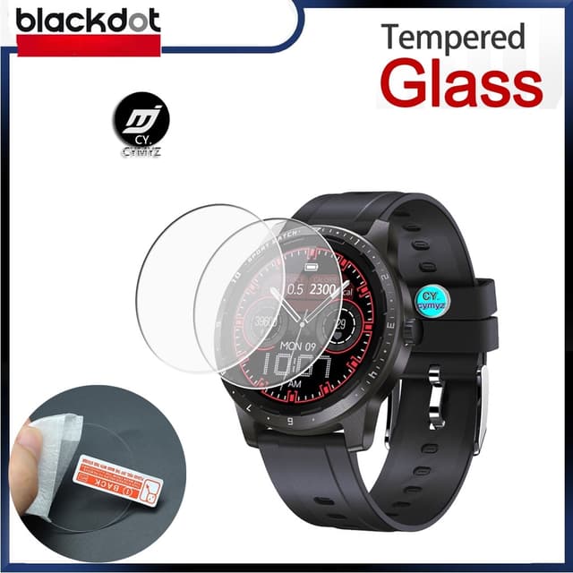 Blackdot V200 film Protective film Tempered Glass For Blackdot V200 Smart Watch Screen Protector Film Accessories