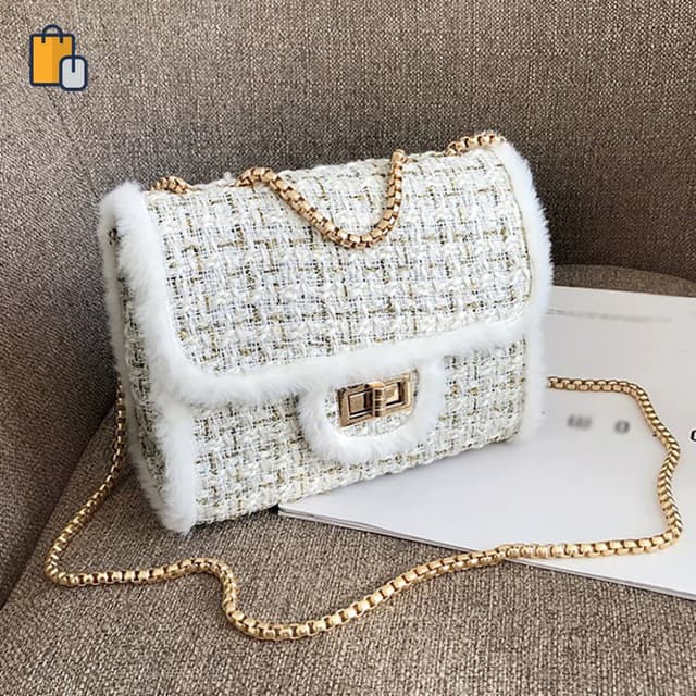 [COD/READY] Stylish Retro Style PU Leather Handbag for Women SAWU