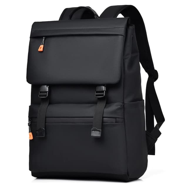 Dt_men's School Work Laptop Backpack Waterproof Longcham Material Premium Stylish Fashionable