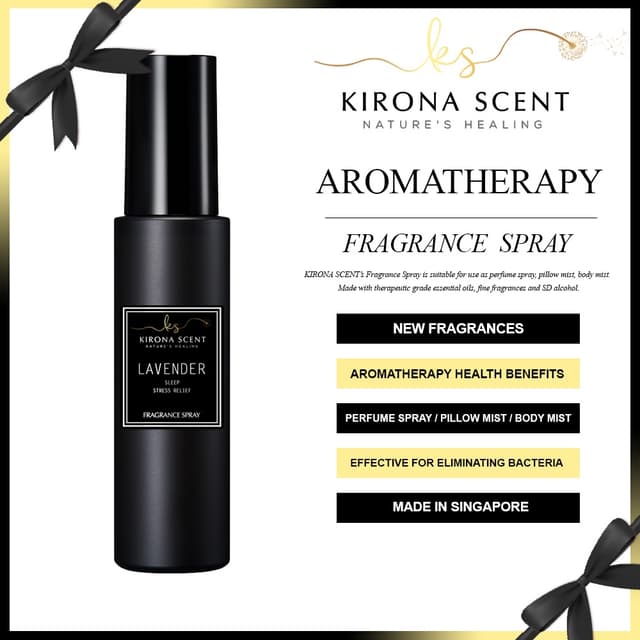 8.8 SALE★Aroma Fragrance Spray Body Mist 100ML★ Room Spray ★ Hotel & Perfume Fragrances