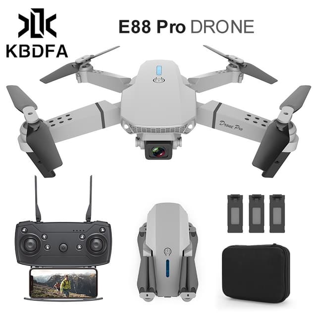 Camera Height Hold RC Foldable Quadcopter Dron Rc Helicopter Drone Gift Toy
