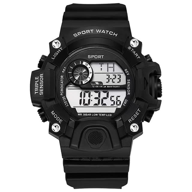 Special Forces Tactical Watch Multifunctional Sports Watch Waterproof Shock-resistant Luminous Alarm Clock Electronic Watch