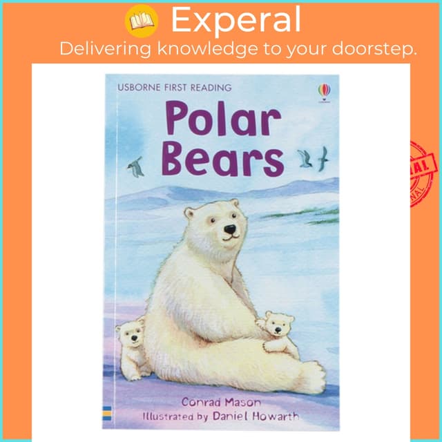 Usborne First Reading Level 4 - Polar Bears
