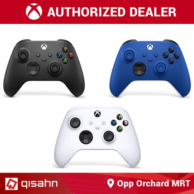 Xbox Series Wireless Controller SG