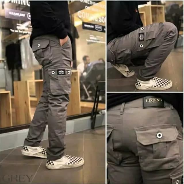 Original Cargo Pants For Adult Men Size 28--44