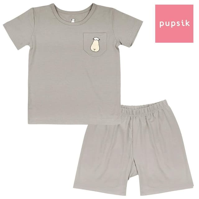 Baa Baa Sheepz Short Sleeve T-Shirt & Shorts - 8 Colours (6 Sizes)
